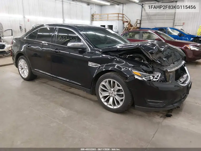 2019 Ford Taurus
