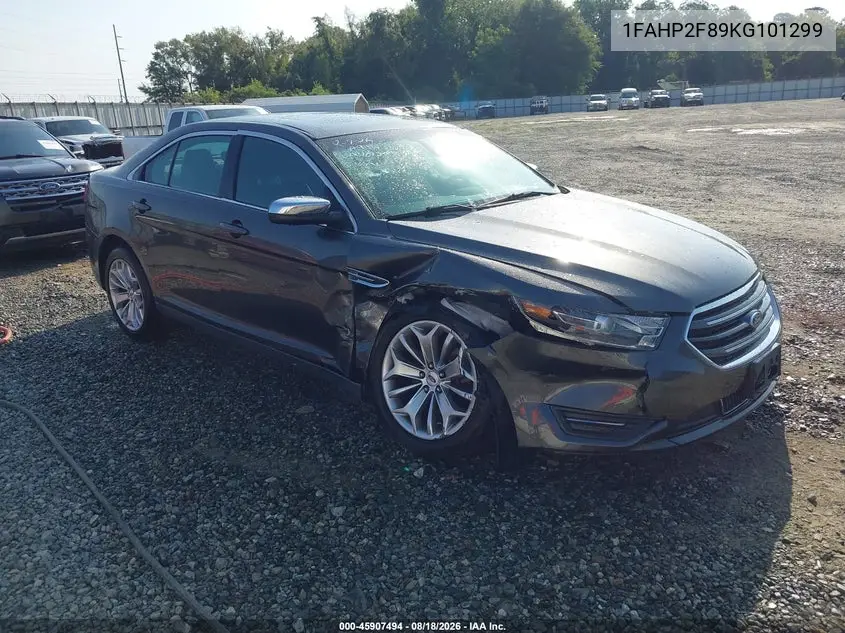 2019 Ford Taurus