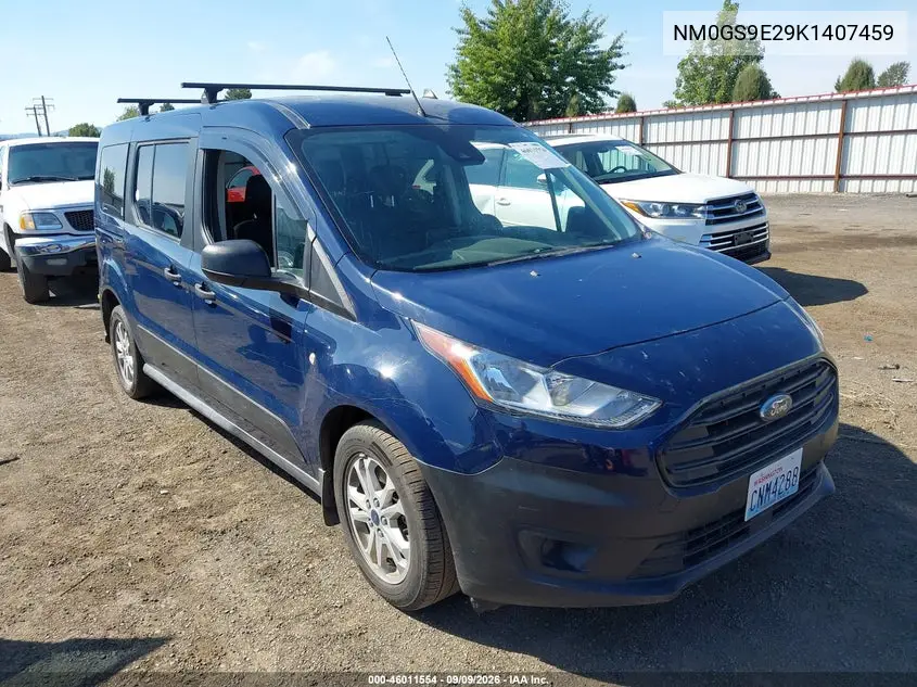 2019 Ford TRANSIT CONNECT