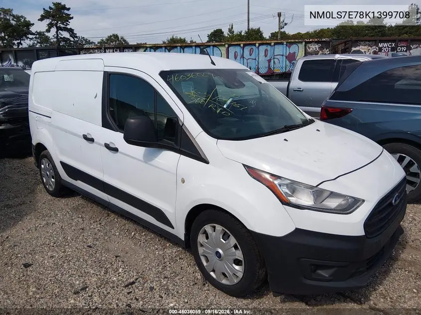 2019 Ford TRANSIT CONNECT