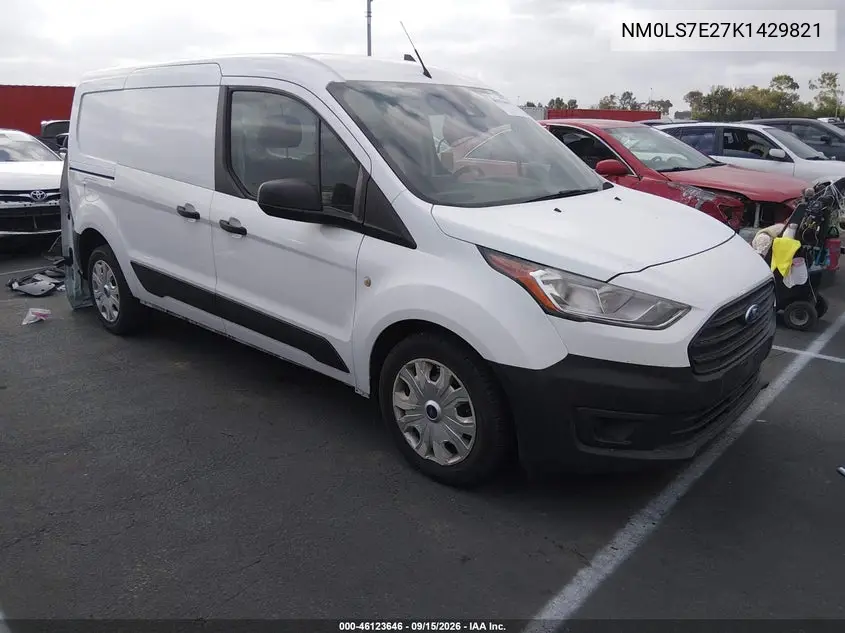 2019 Ford TRANSIT CONNECT