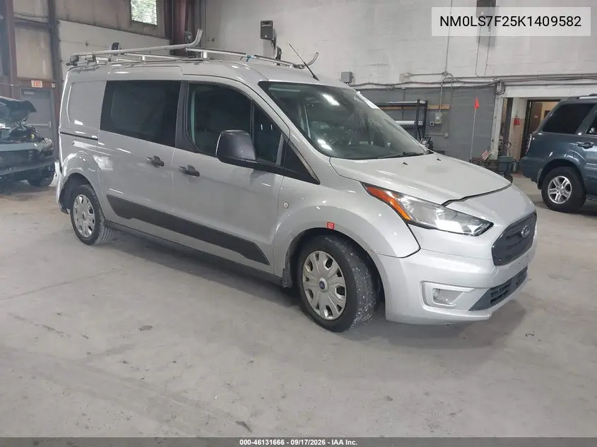 2019 Ford TRANSIT CONNECT