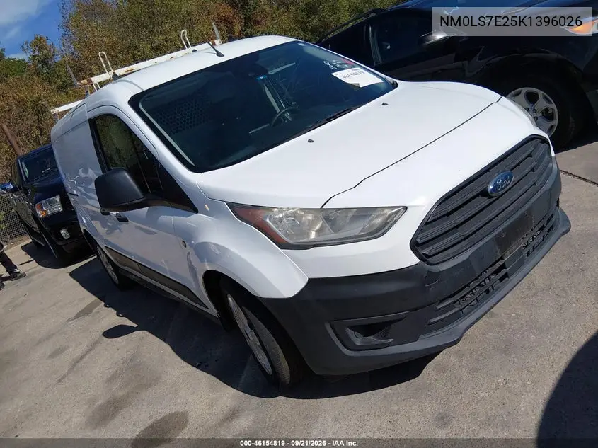 2019 Ford TRANSIT CONNECT