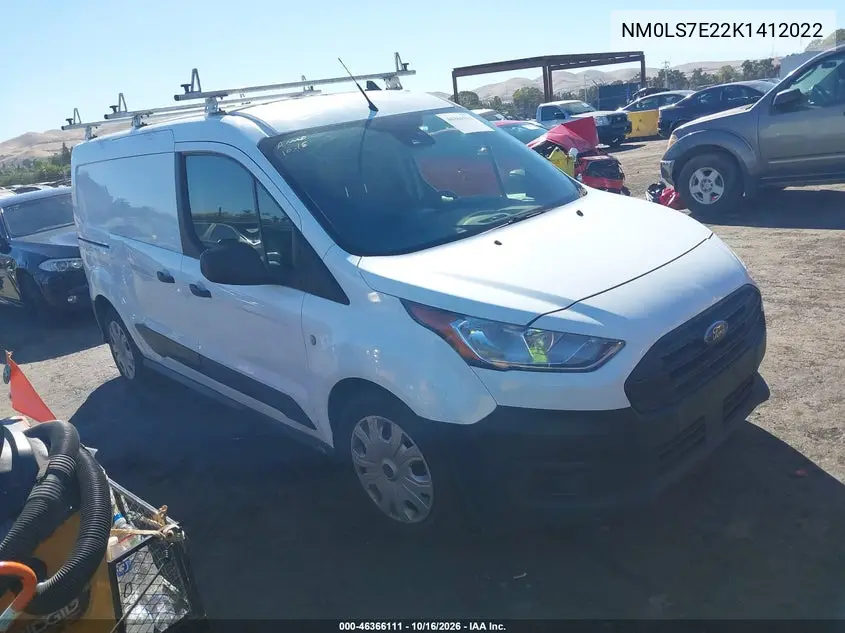 2019 Ford TRANSIT CONNECT
