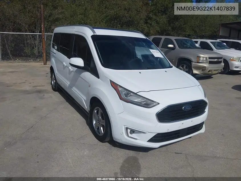 2019 Ford TRANSIT CONNECT