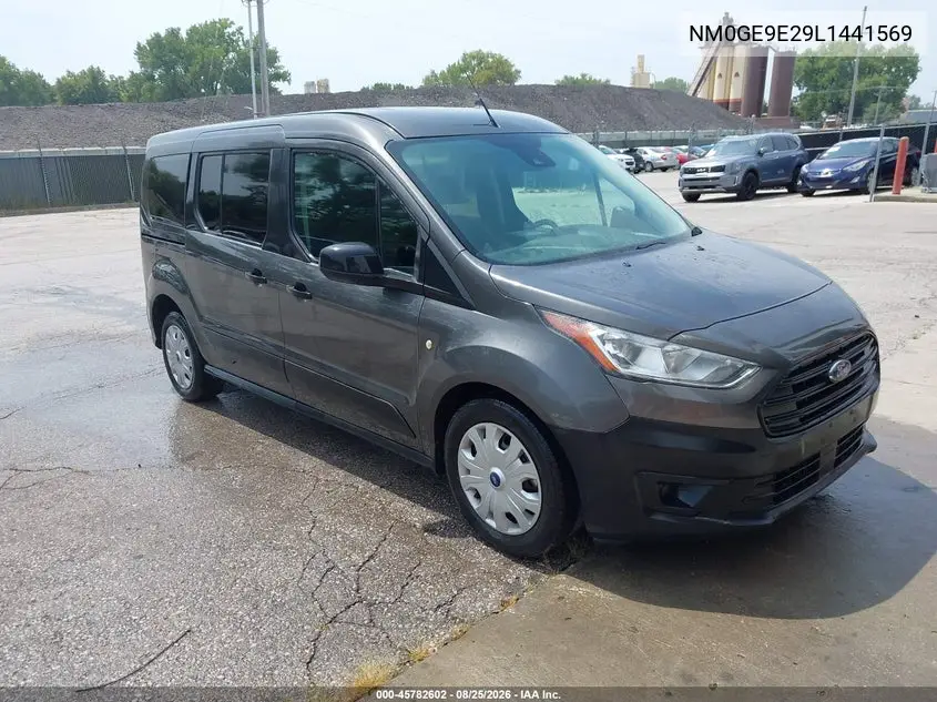 2020 Ford TRANSIT CONNECT