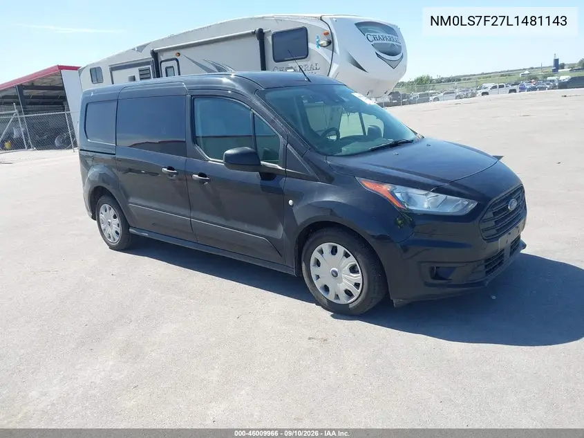 2020 Ford TRANSIT CONNECT