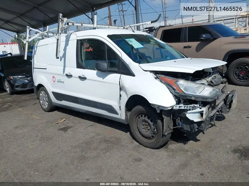 2020 Ford TRANSIT CONNECT