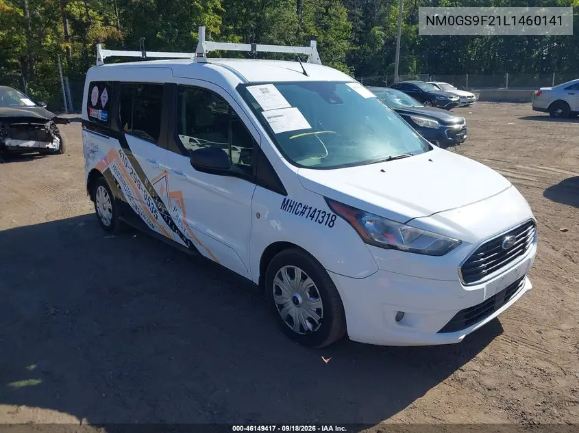 2020 Ford TRANSIT CONNECT
