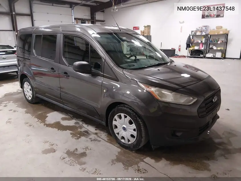 2020 Ford TRANSIT CONNECT