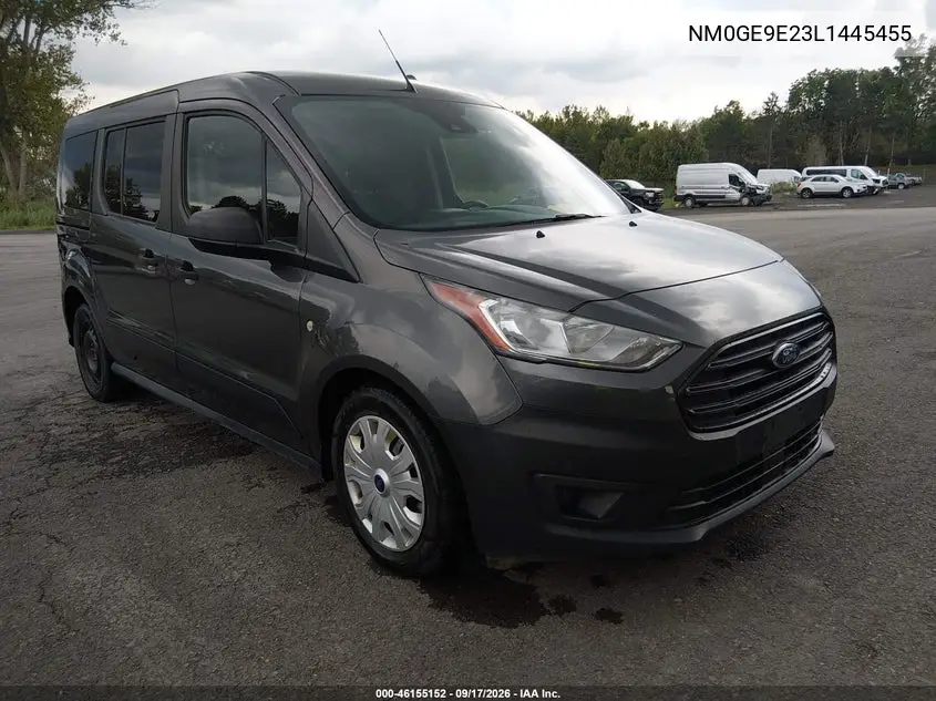 2020 Ford TRANSIT CONNECT
