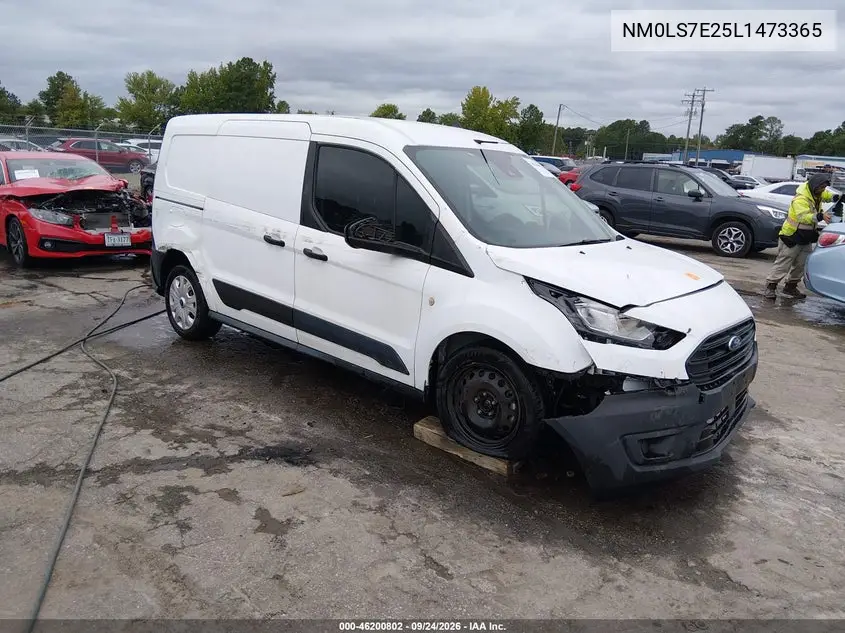 2020 Ford TRANSIT CONNECT