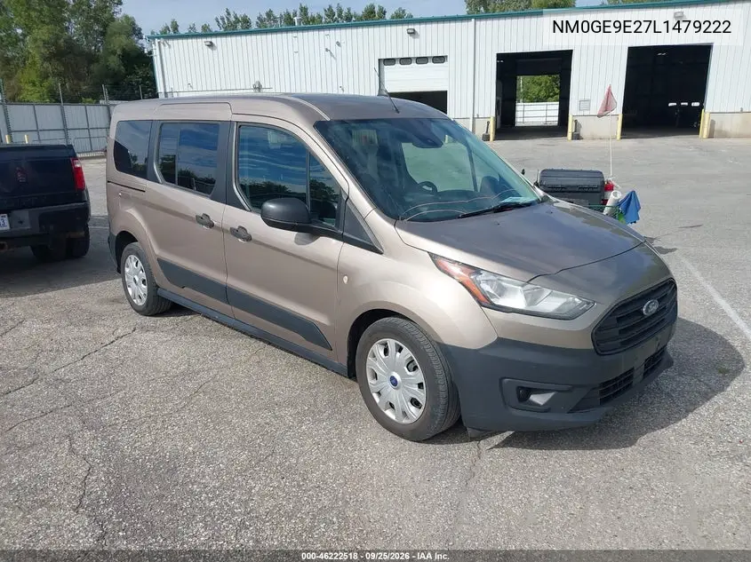 2020 Ford TRANSIT CONNECT