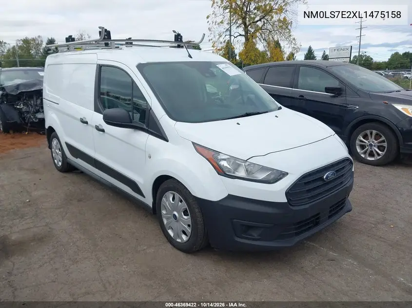 2020 Ford TRANSIT CONNECT