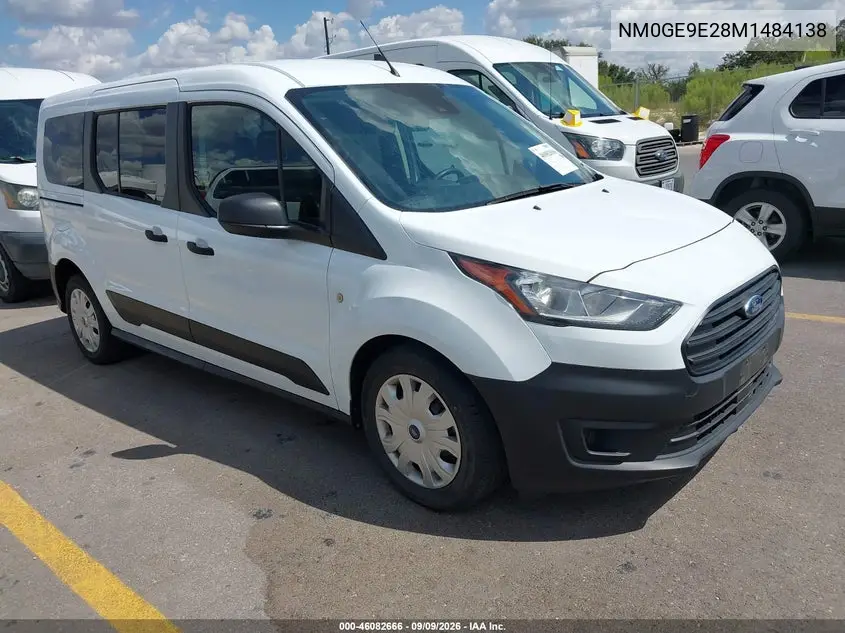 2021 Ford TRANSIT CONNECT