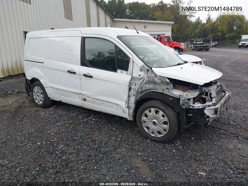 2021 Ford TRANSIT CONNECT