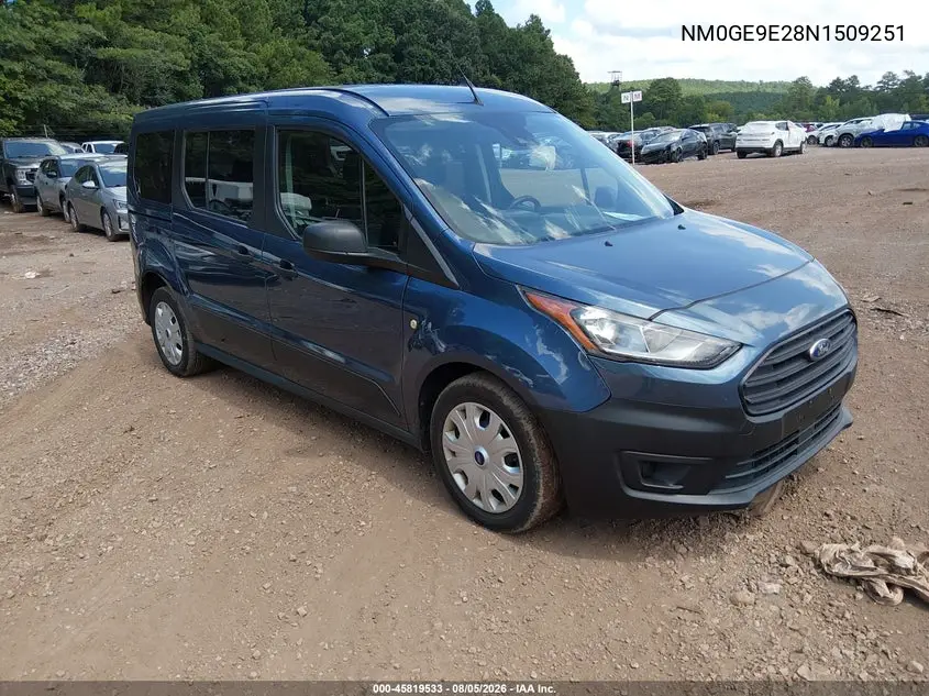2022 Ford TRANSIT CONNECT