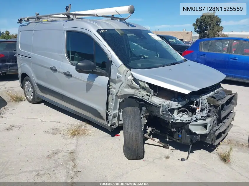 2022 Ford TRANSIT CONNECT