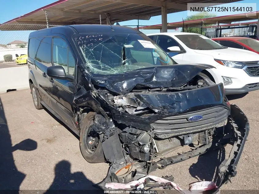 2022 Ford TRANSIT CONNECT
