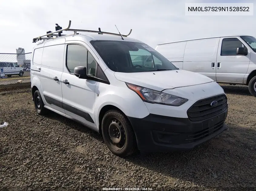 2022 Ford TRANSIT CONNECT