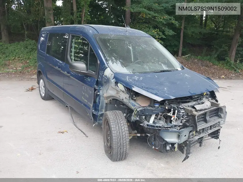 2022 Ford TRANSIT CONNECT