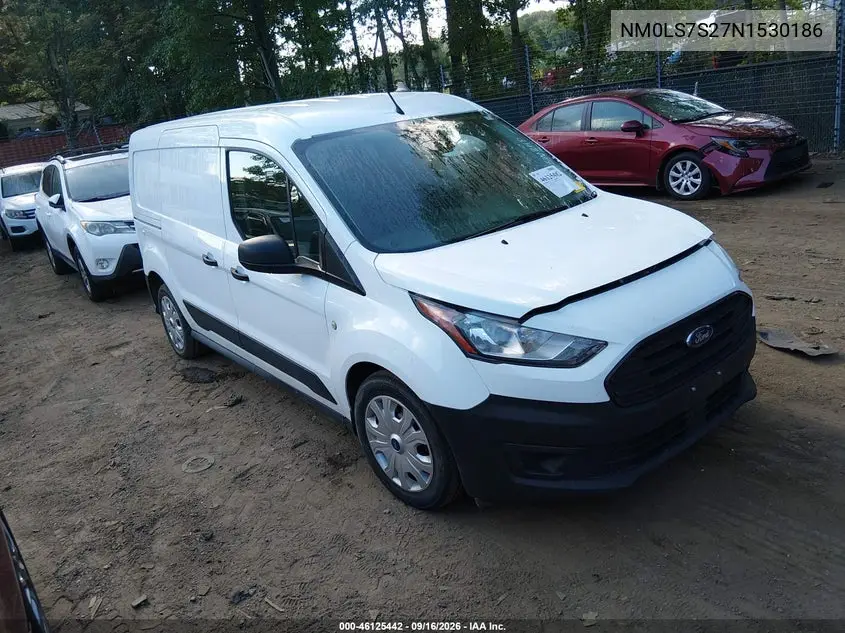 2022 Ford TRANSIT CONNECT