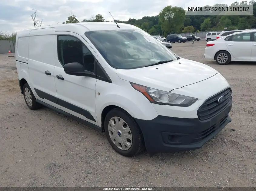 2022 Ford TRANSIT CONNECT