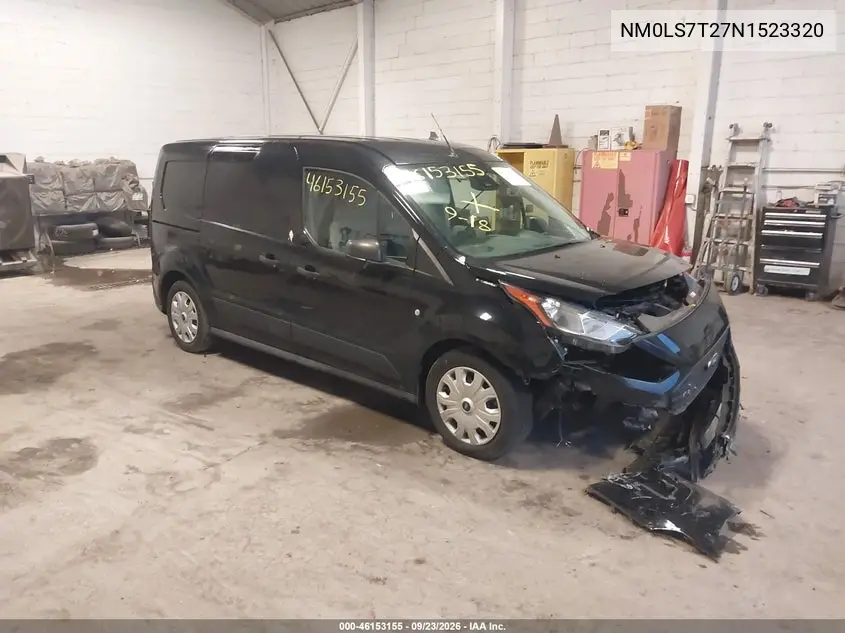 2022 Ford TRANSIT CONNECT