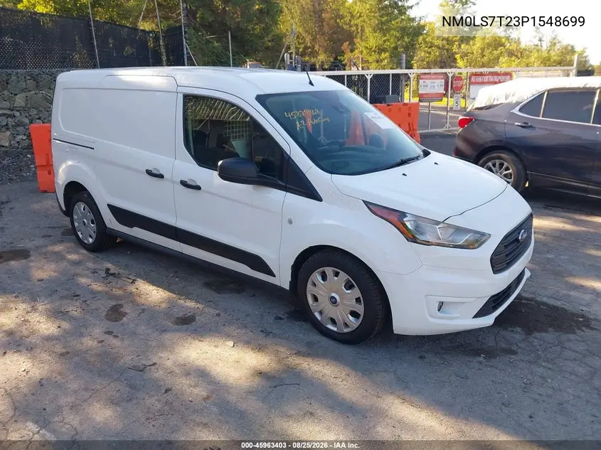 2023 Ford TRANSIT CONNECT
