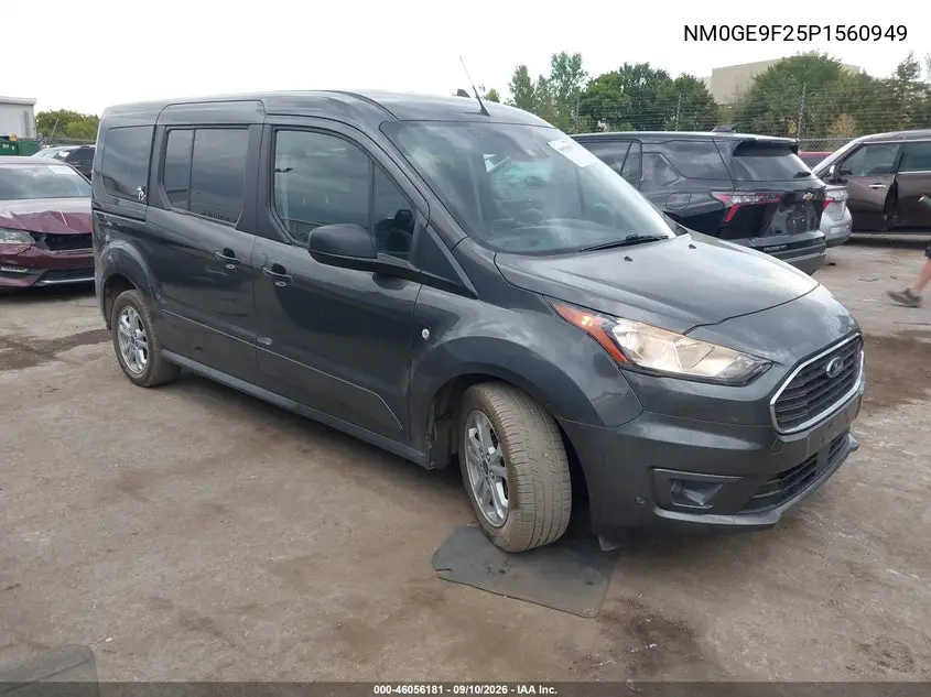 2023 Ford TRANSIT CONNECT