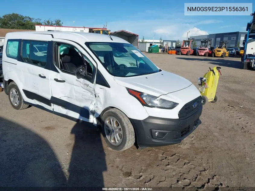 2023 Ford TRANSIT CONNECT