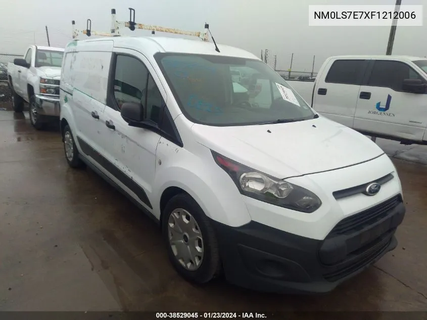 2015 Ford Transit
