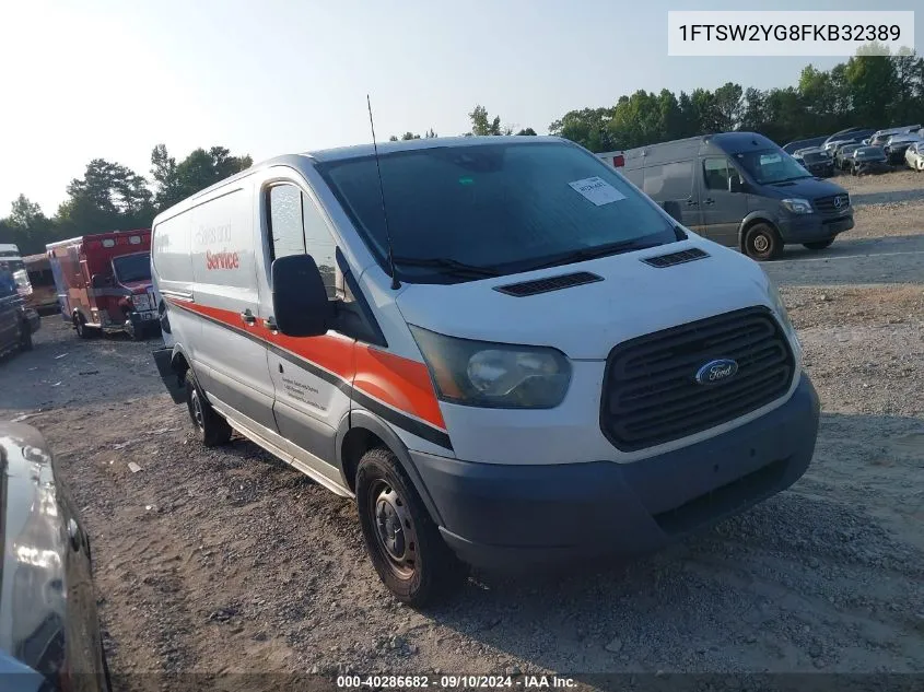 2015 Ford Transit