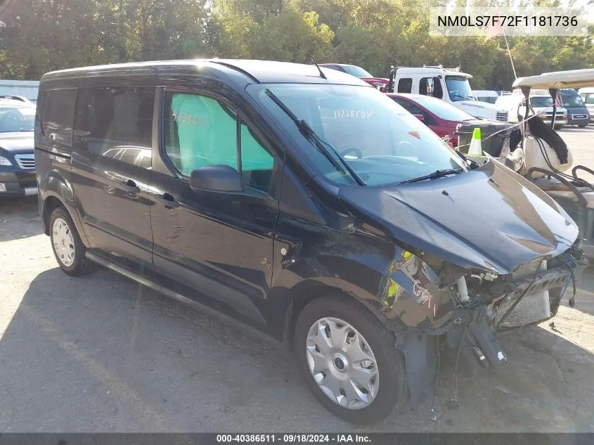 2015 Ford Transit
