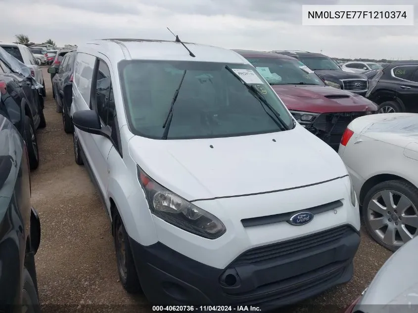 2015 Ford Transit