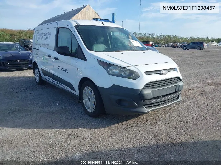 2015 Ford Transit