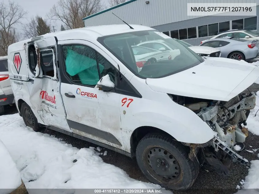 2015 Ford Transit