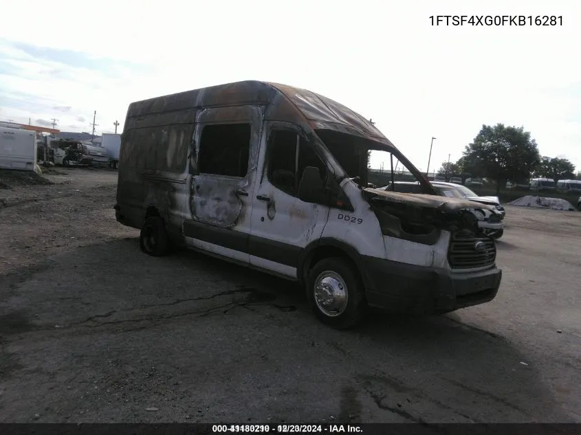2015 Ford Transit