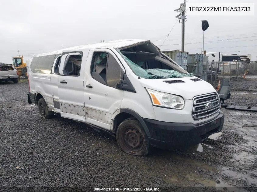 2015 Ford Transit