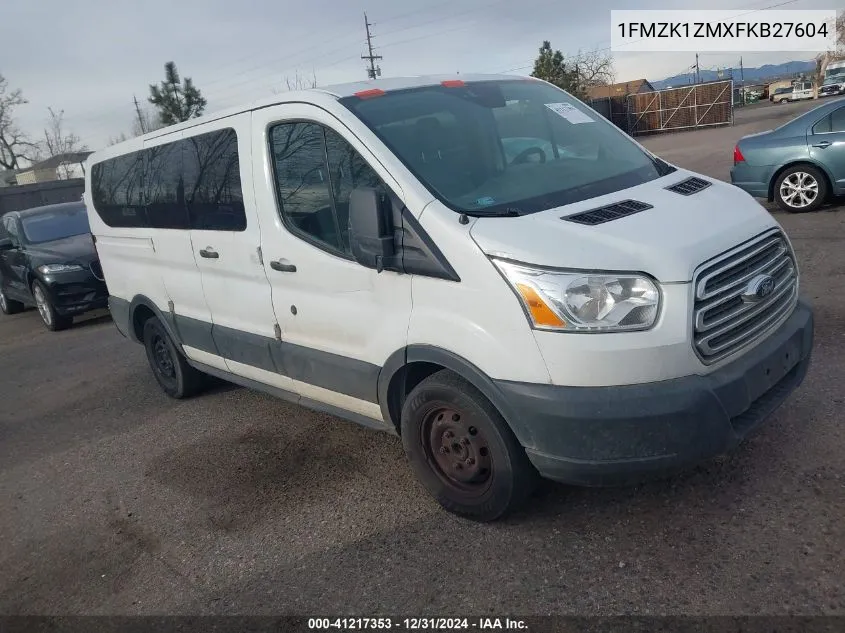 2015 Ford Transit