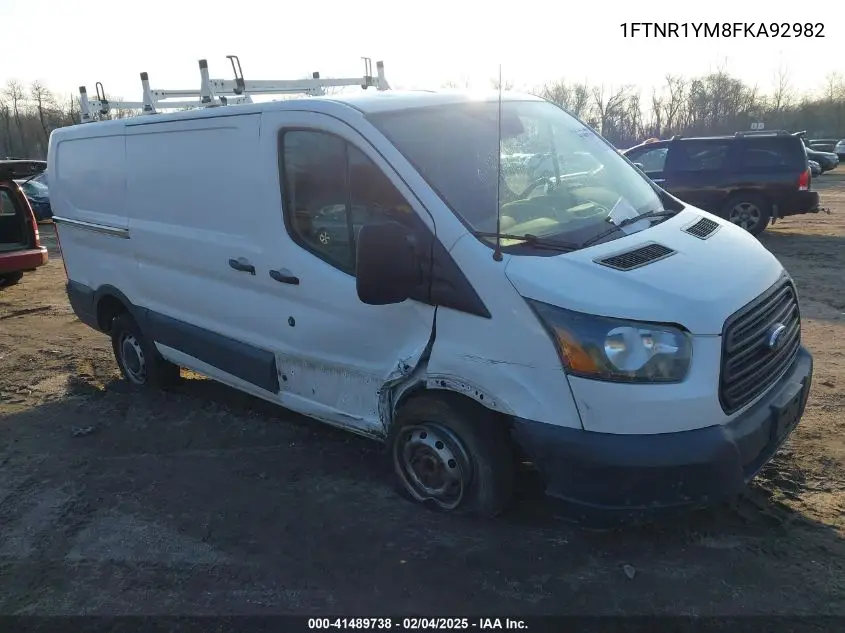 2015 Ford Transit
