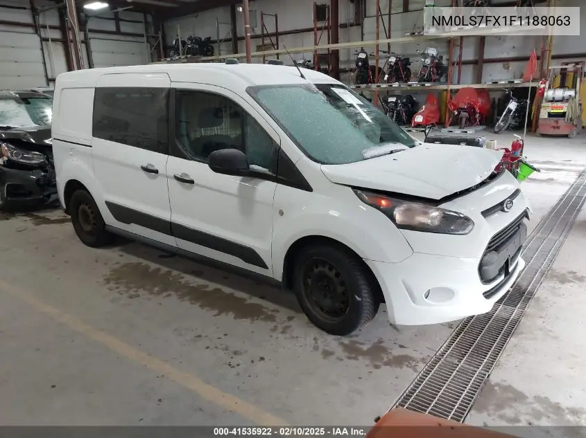 2015 Ford Transit