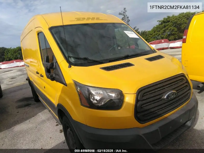 2015 Ford Transit