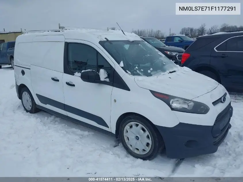 2015 Ford Transit