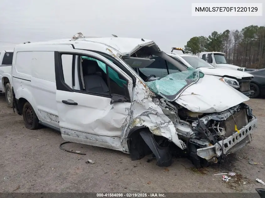 2015 Ford Transit