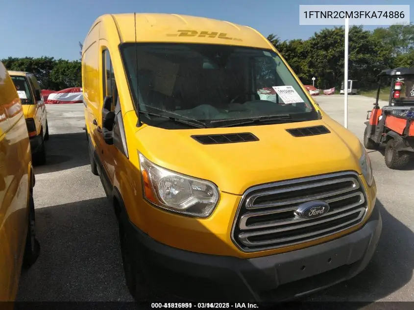 2015 Ford Transit