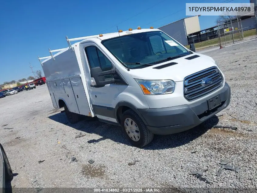 2015 Ford Transit