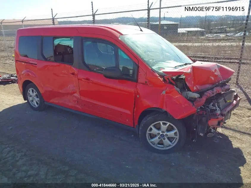 2015 Ford Transit