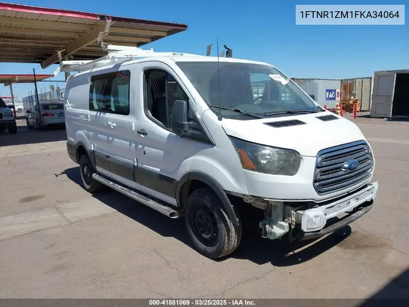 2015 Ford Transit