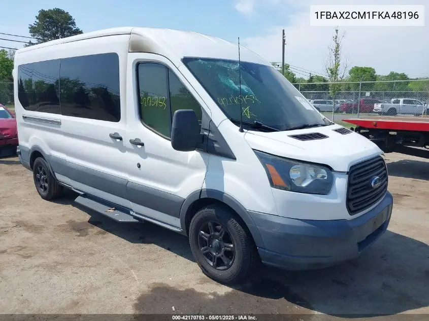 2015 Ford Transit